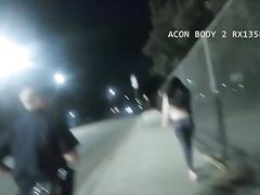 Sexy latino to fuck by police - Katya Rodriguez